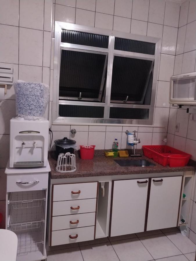 Apartment A180m Da De Caicara Praia Grande (Santos)
